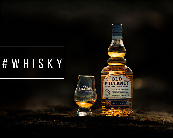 old pulteney. on the rocks (1) copy