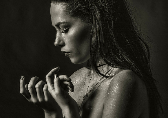 Studio Portrait