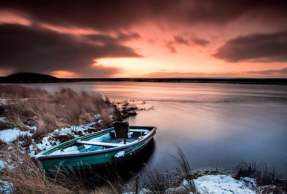 Loch Beg, Caithness