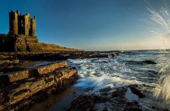 Keiss Castle 2