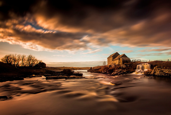 Dale Mill