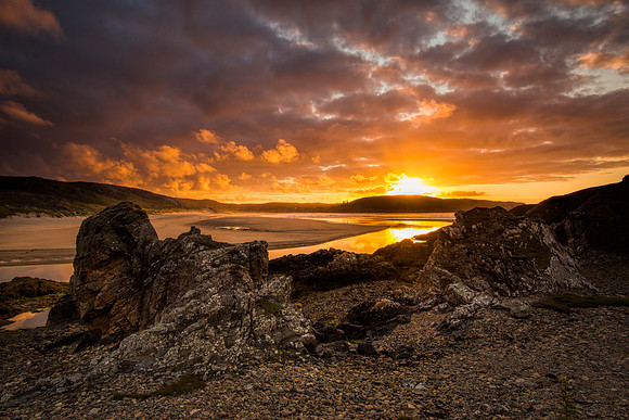Torrisdale Bay