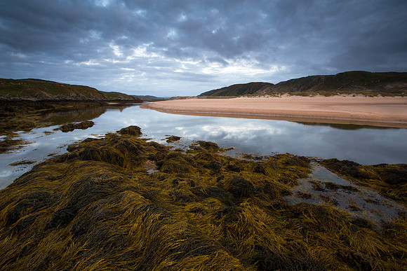 Torrisdale Bay