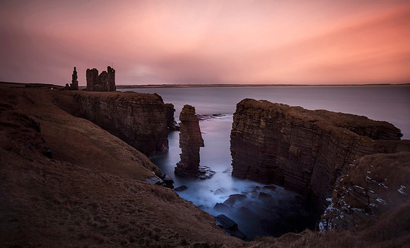 Sinclair & Girnigoe Castle