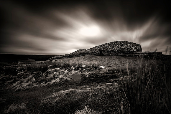 Camster Cairns