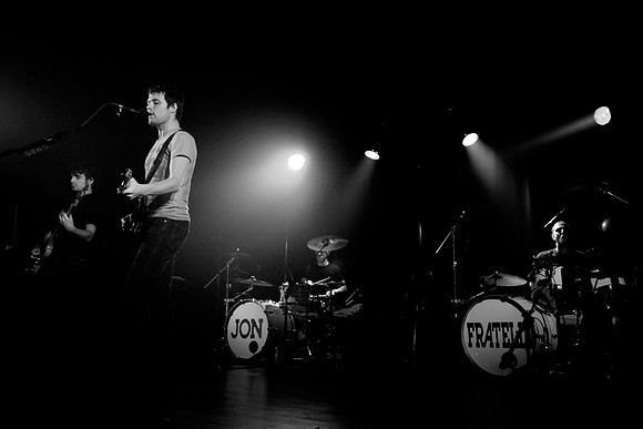 Jon Fratelli